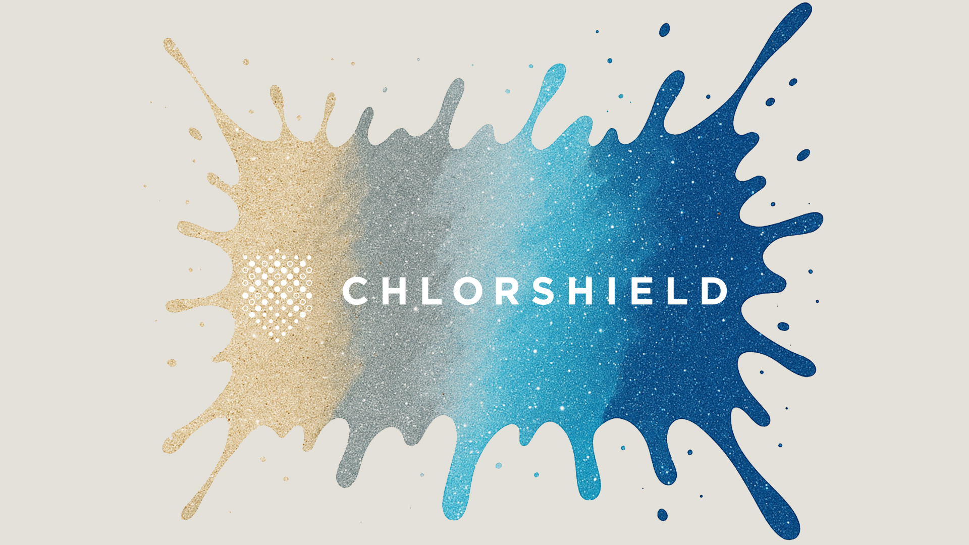 A ChlorShield-finished Bayside pool, shown for the pool colours page