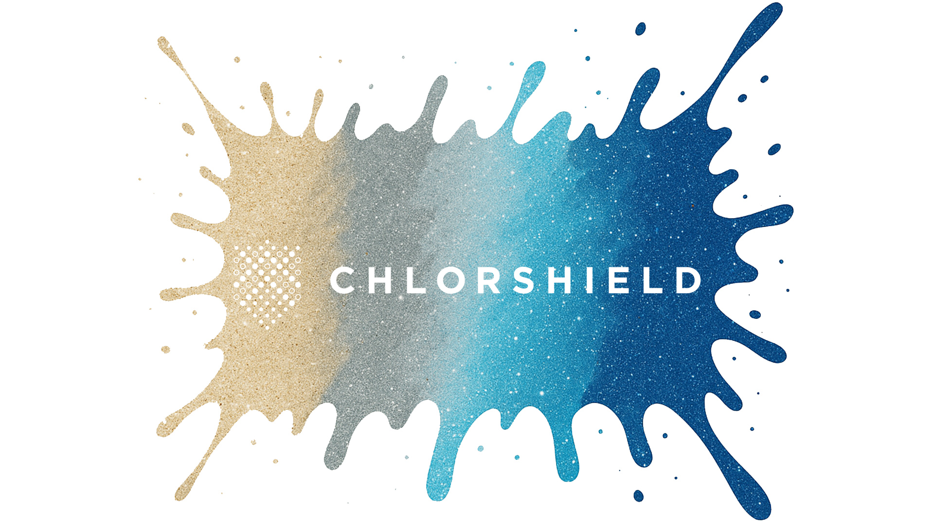 ChlorShield gelcoat on the surface of a Bayside fibreglass pool