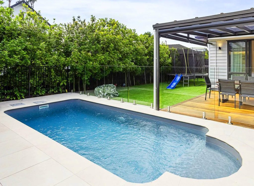 Fibreglass pool ideas for Cambridge