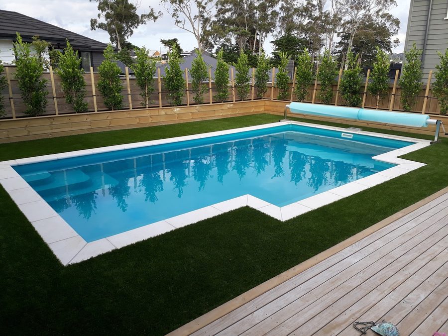 Fibreglass pool ideas for Havelock North