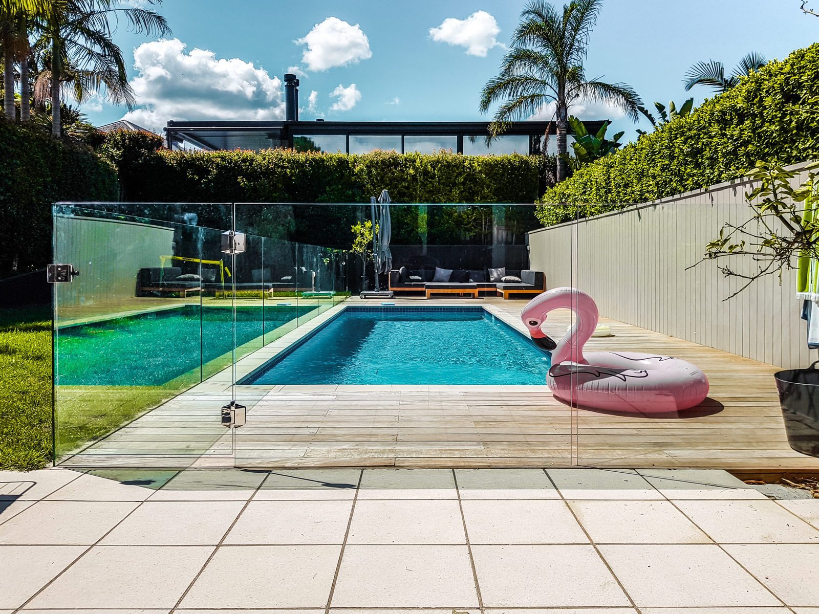 Fibreglass pool ideas for Kaitaia
