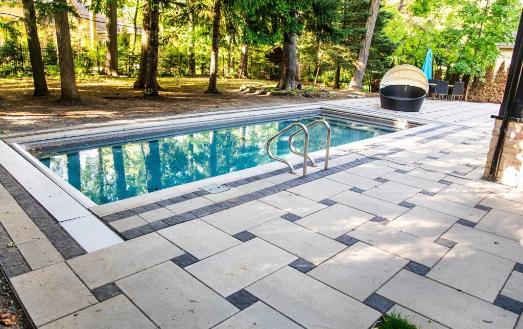 Fibreglass pool ideas for Kawakawa