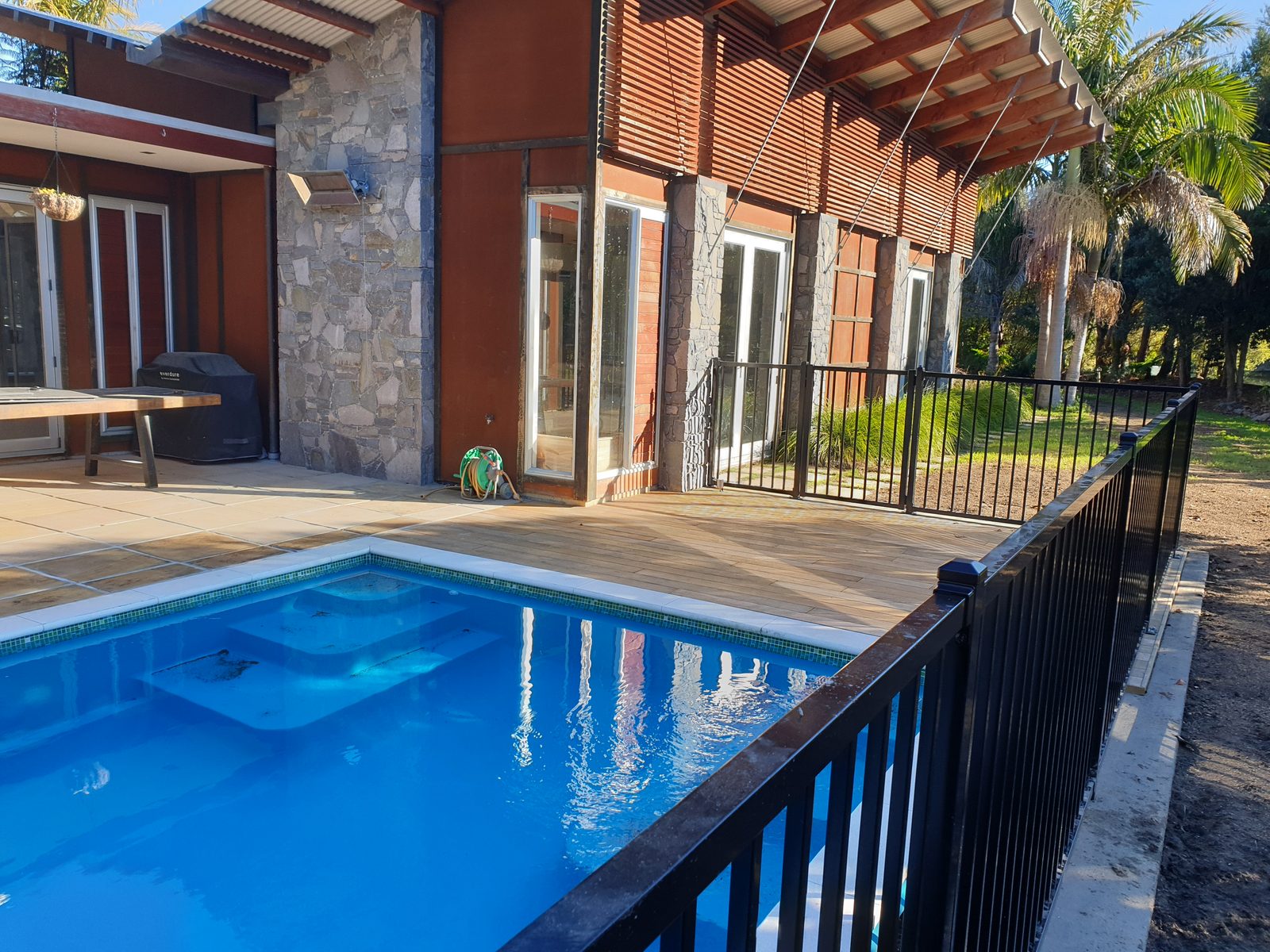Fibreglass pool ideas for Lincoln