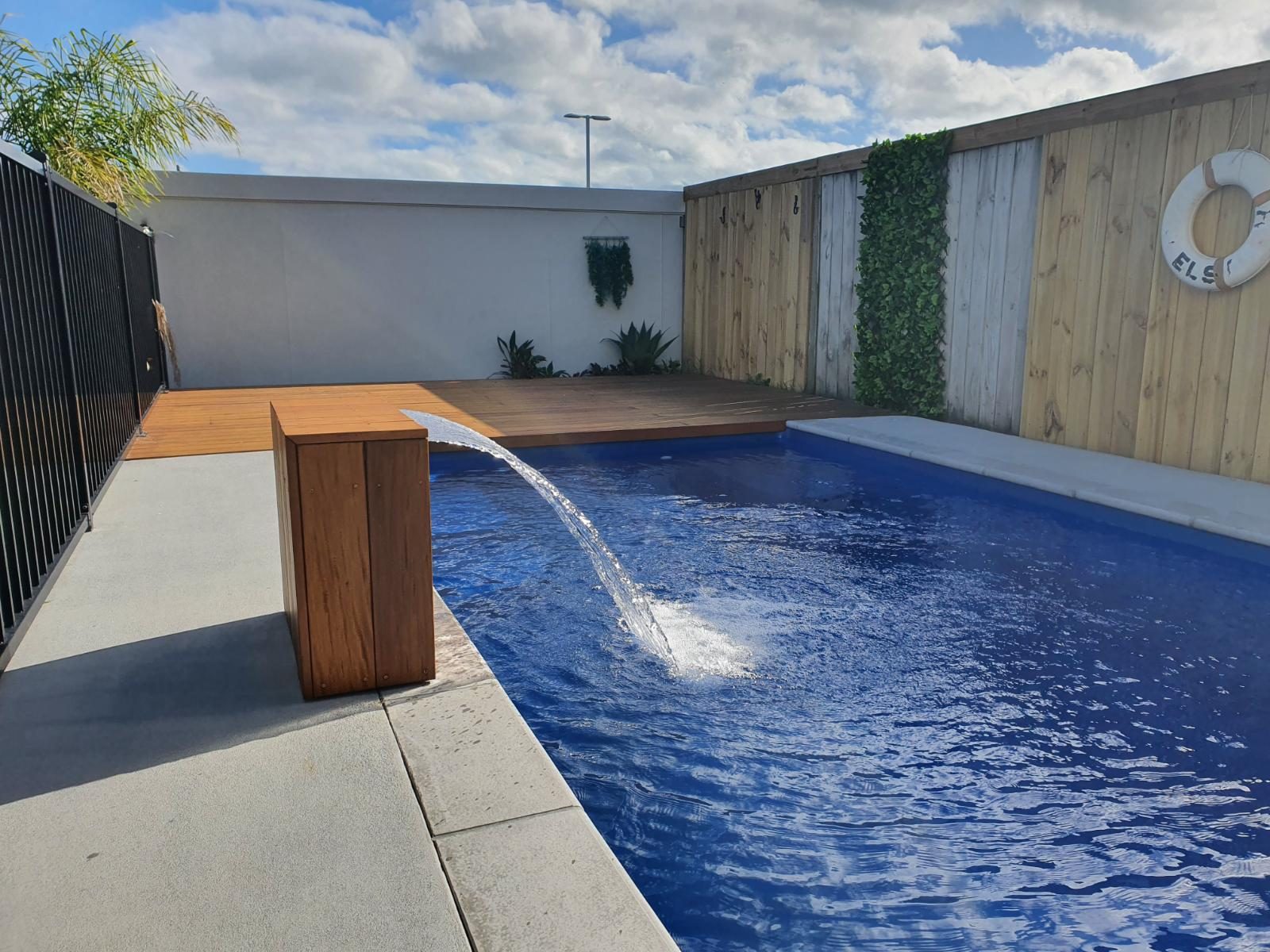 Fibreglass pool ideas for Mount Maunganui
