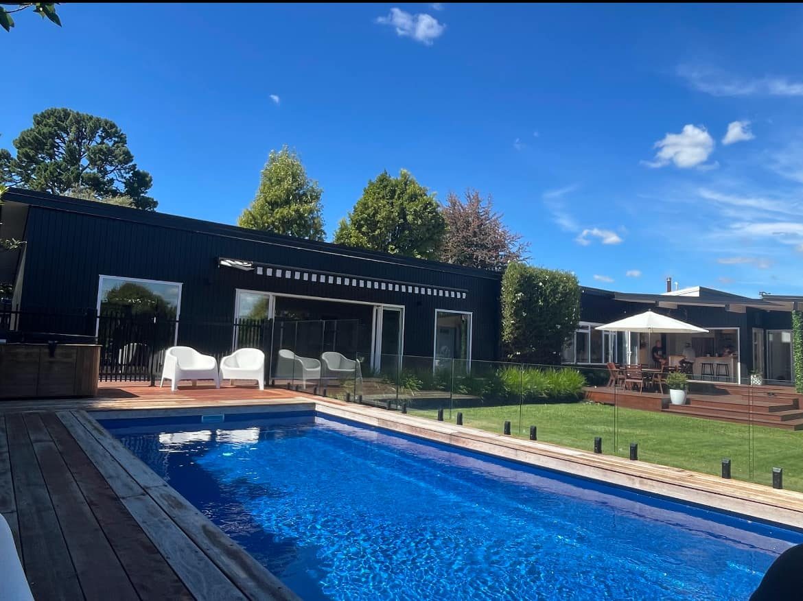 Fibreglass pool ideas for Otumoetai