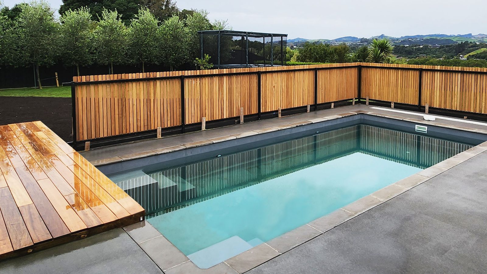 Fibreglass pool ideas for Dargaville
