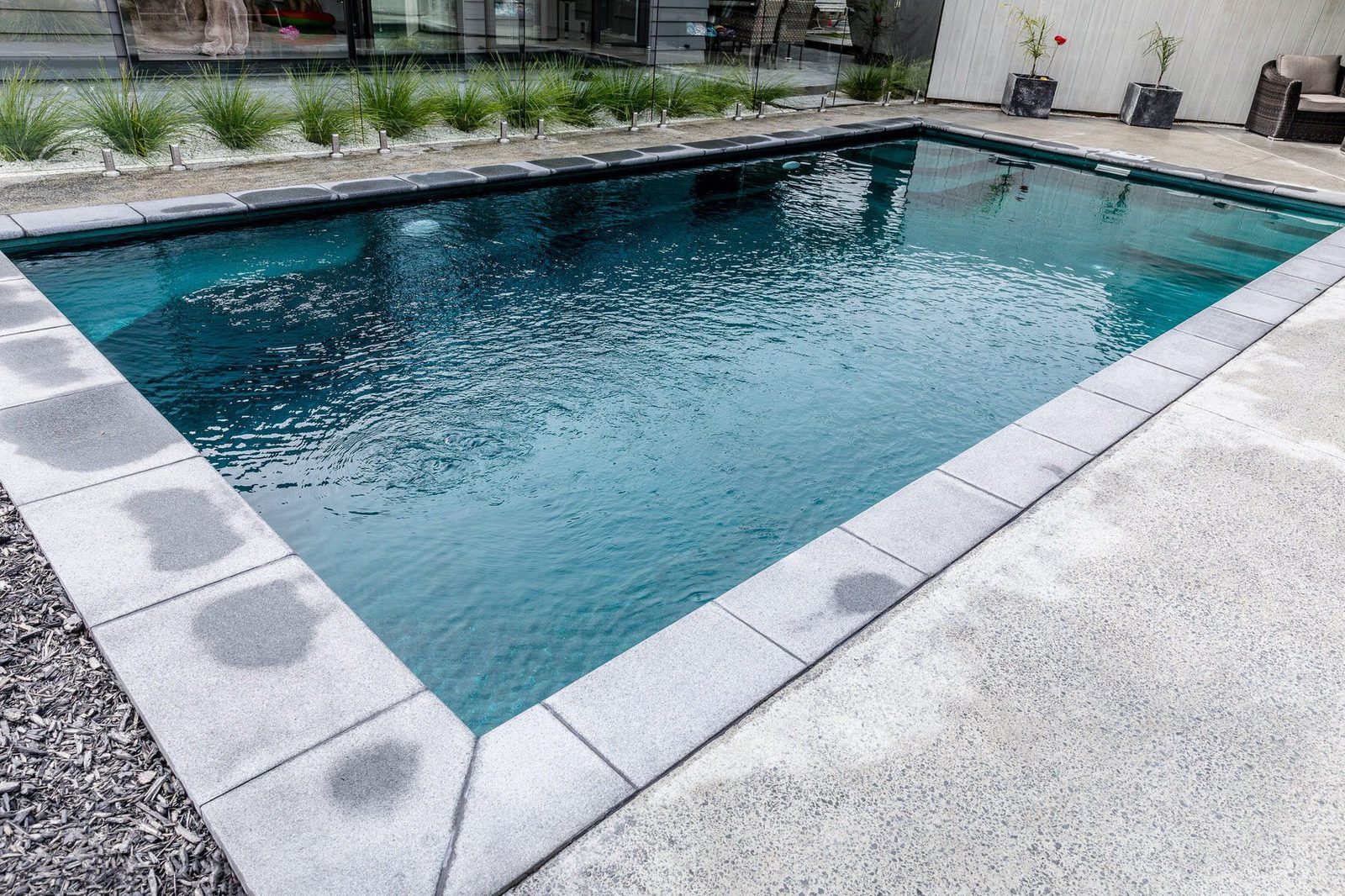 Fibreglass pool ideas for Rangiora