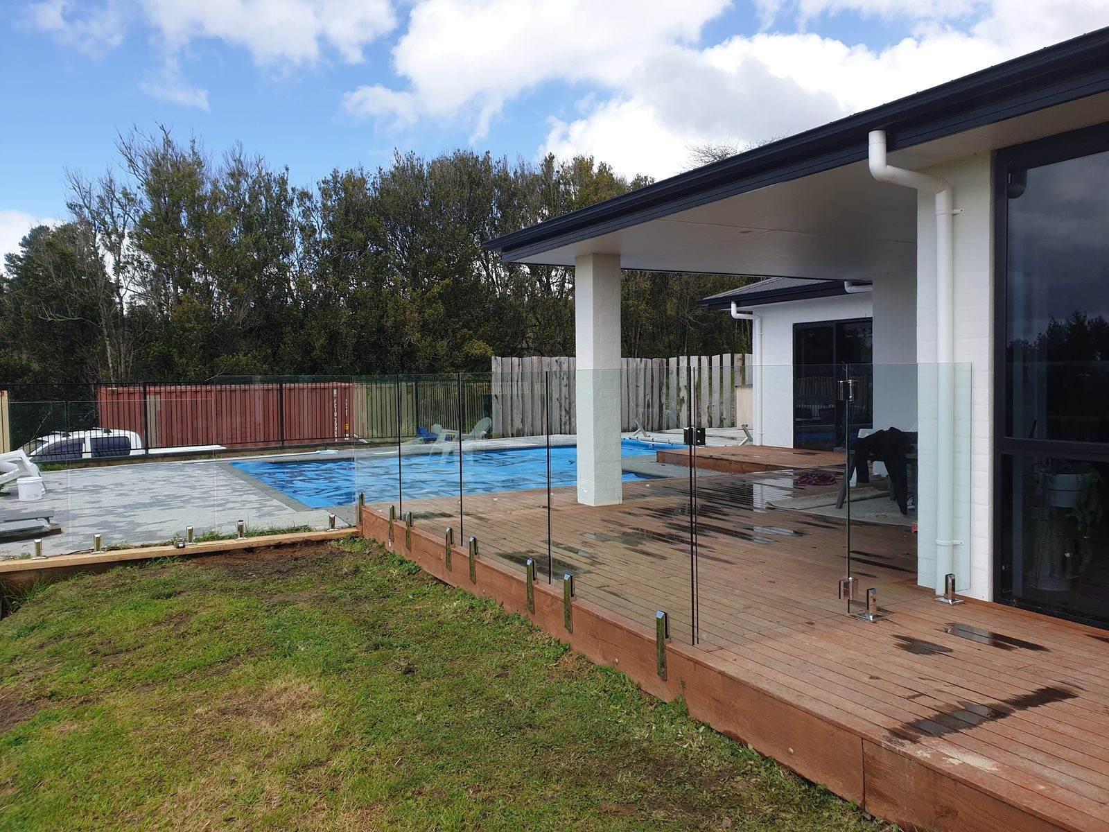 Fibreglass pool ideas for Rolleston