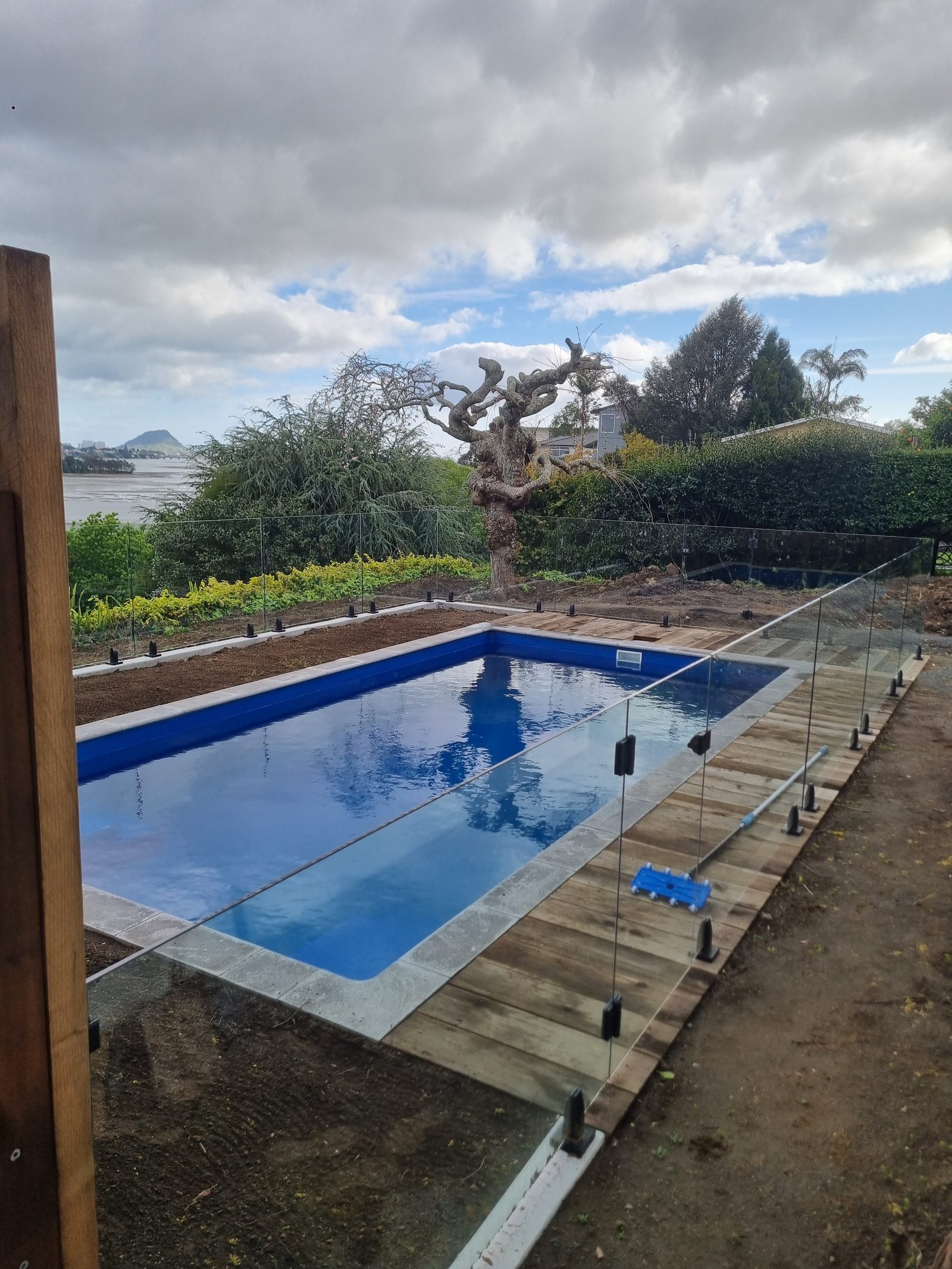 Fibreglass pool ideas for Waipukurau