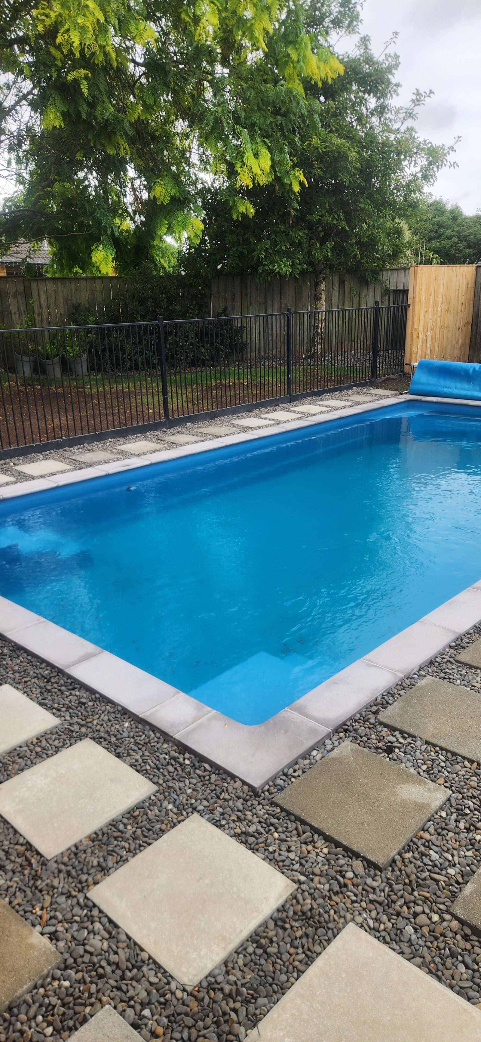 Fibreglass pool ideas for Wairarapa