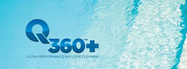 Q360 In-Floor Cleaning Bayside pool technology