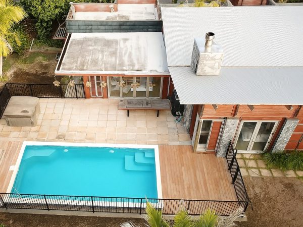 Fibreglass pool ideas for Kaiapoi