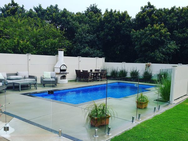 Fibreglass pool ideas for Katikati