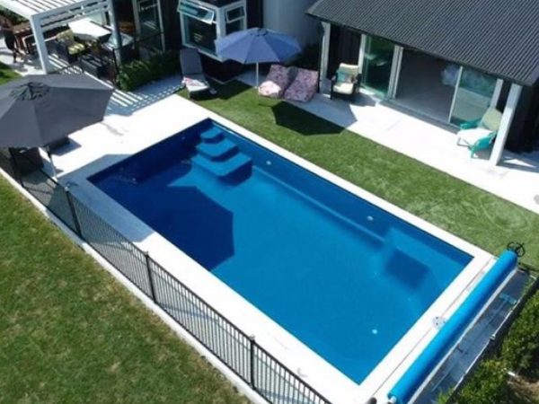 Fibreglass pool ideas for Kawerau