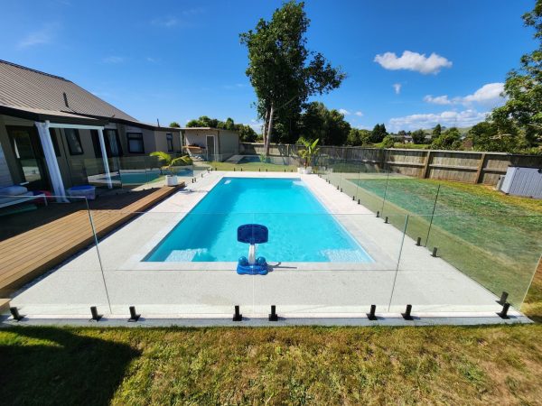 Fibreglass pool ideas for Matamata