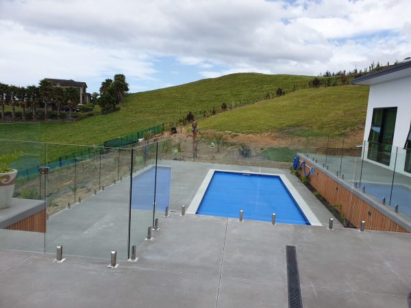 Fibreglass pool ideas for Hamilton