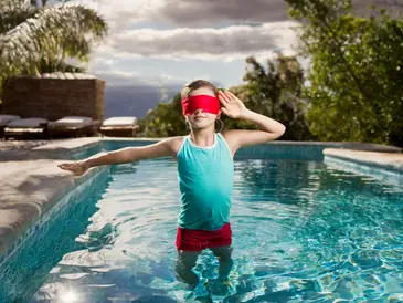 Bayside Pools Marco Polo Swimming Pool Games