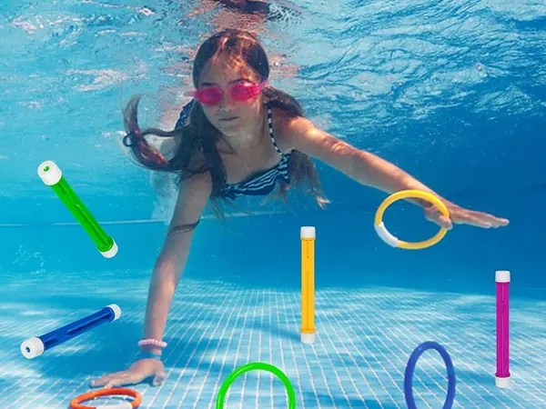 Underwater Games